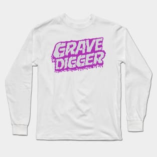 The Monster Digg Long Sleeve T-Shirt